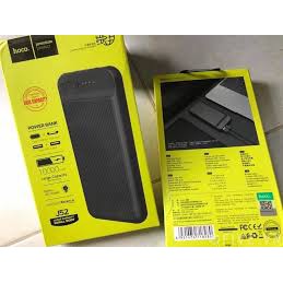 Pin Sạc Dự Phòng 10000mah Hoco J52 New Chính Hãng - BH 12 Tháng