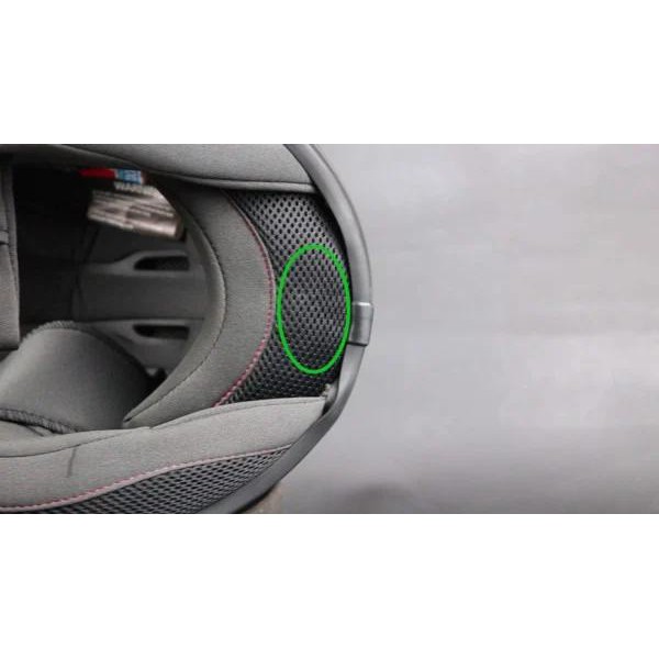 Lót Mũ bảo hiểm Fullface Yohe 978 Plus  - Hàng chính hãng - SPID.VN