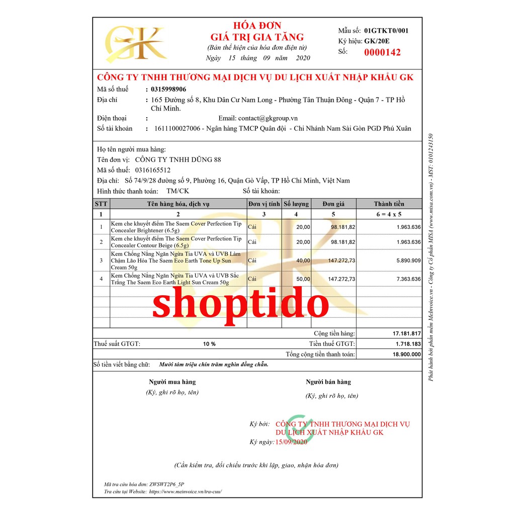 Kem Che Khuyết Điểm The Saem Cover Perfection Tip Concealer (6.5g) | BigBuy360 - bigbuy360.vn