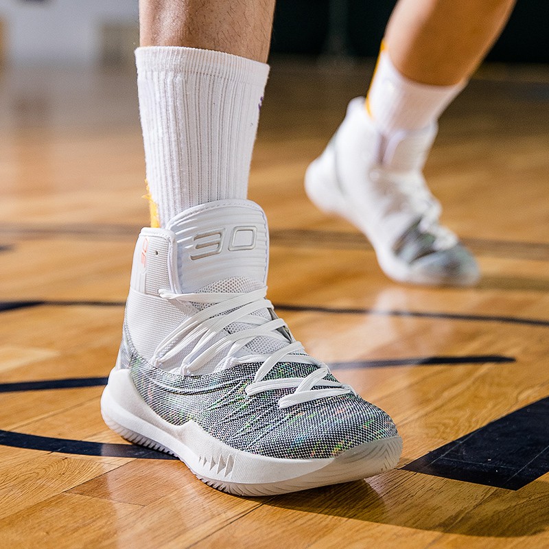 NEW CH NBA Stephen Curry 5 Giày bóng rổ đế cao su chống mài mòn chống trơn trượt Size:36-45 ' >