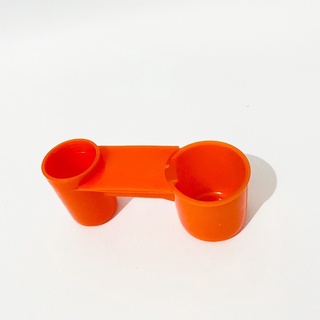 Máng uống nước tự động lắp nút chai cho chim bồ câu gà hàng 1