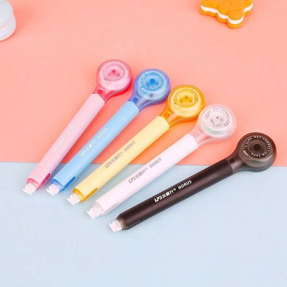 Bút Xóa Kéo Hình Cây Bút Sáng Tạo Sức Chứa Lớn