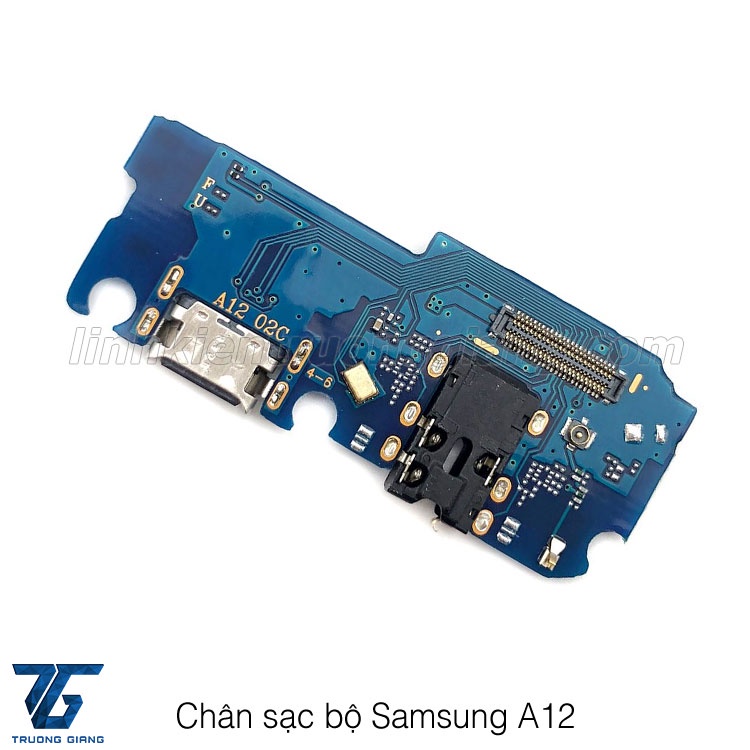 CHÂN SẠC BỘ SAMSUNG A12