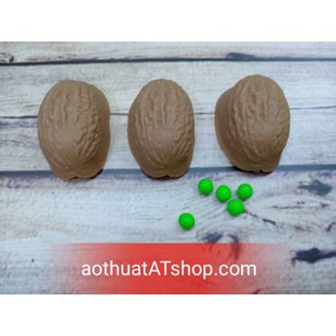 dụng cụ ảo thuật three shell game