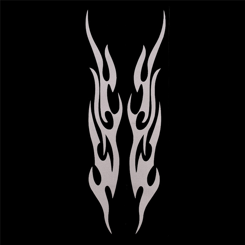 Hình Dán Ngọn Lửa 3d