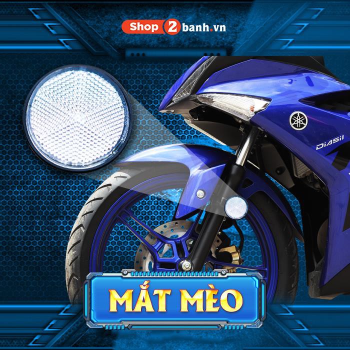 Mắt mèo phản quang chính hãng ZHI.PAT  240017, 240038