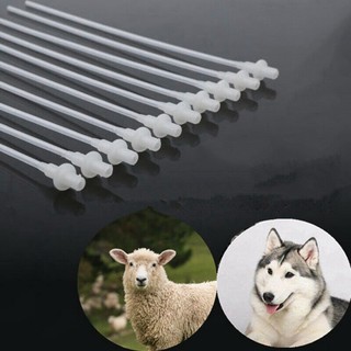 Set 50 Ống Thụ Tinh Nhân Tạo 10Inch Dành Cho Thú Cưng