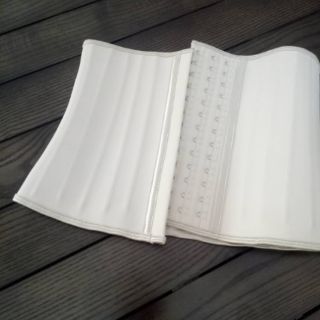 Đai Nịt Bụng latex ngắn 24cm Hi Lạp( có video sản phẩm)