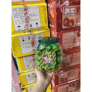 [KẸO CON MẮT CÓ NHÂN] Kẹo Mắt Đủ Loại (Lẻ 1 viên)