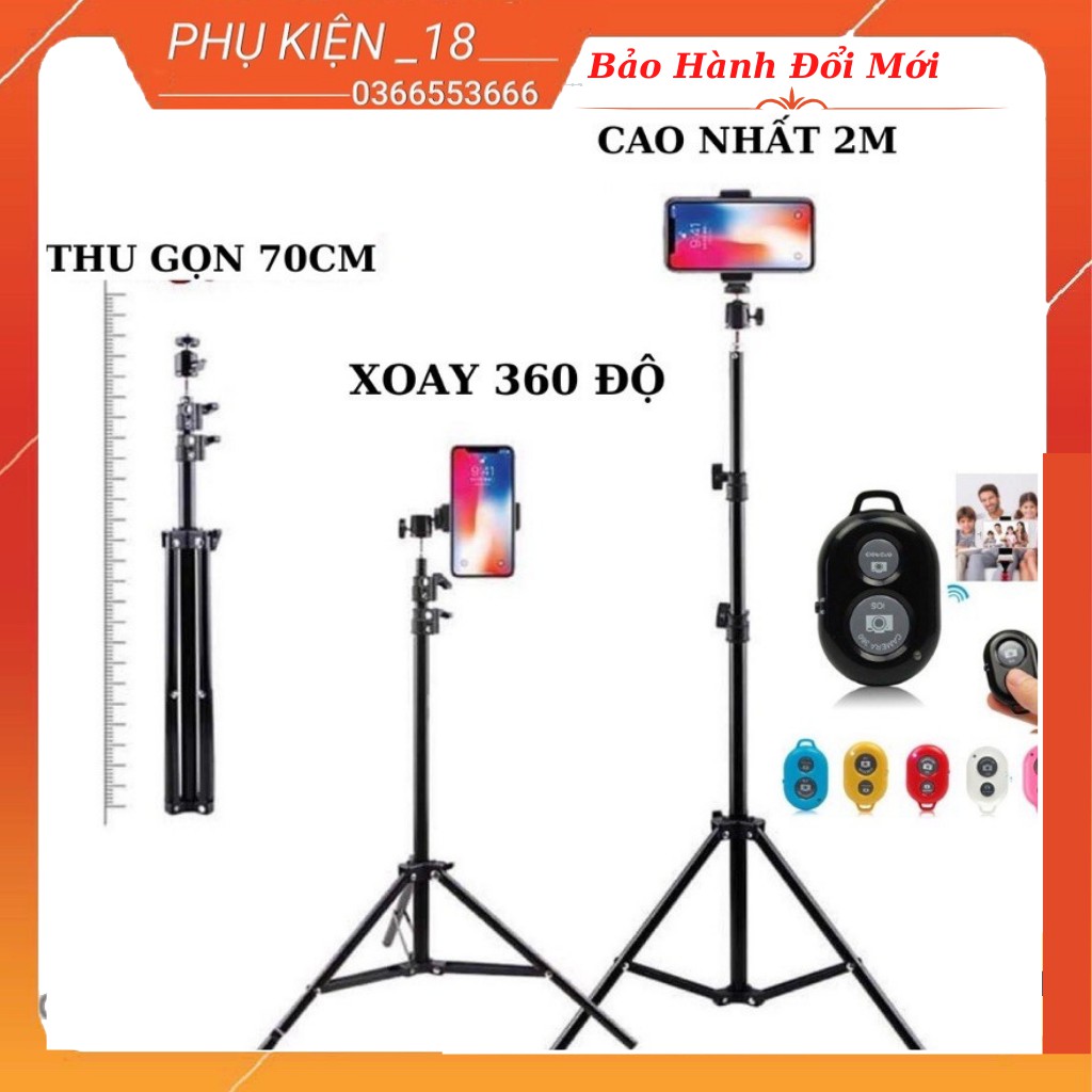 [ BẢO HÀNH 3TH] Gậy livestream , quay tiktok ,quay video, chụp ảnh loại XỊN loại TỐT