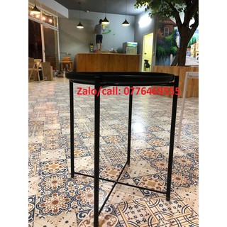 Bàn trà chanh Gladom Gấp gọn được