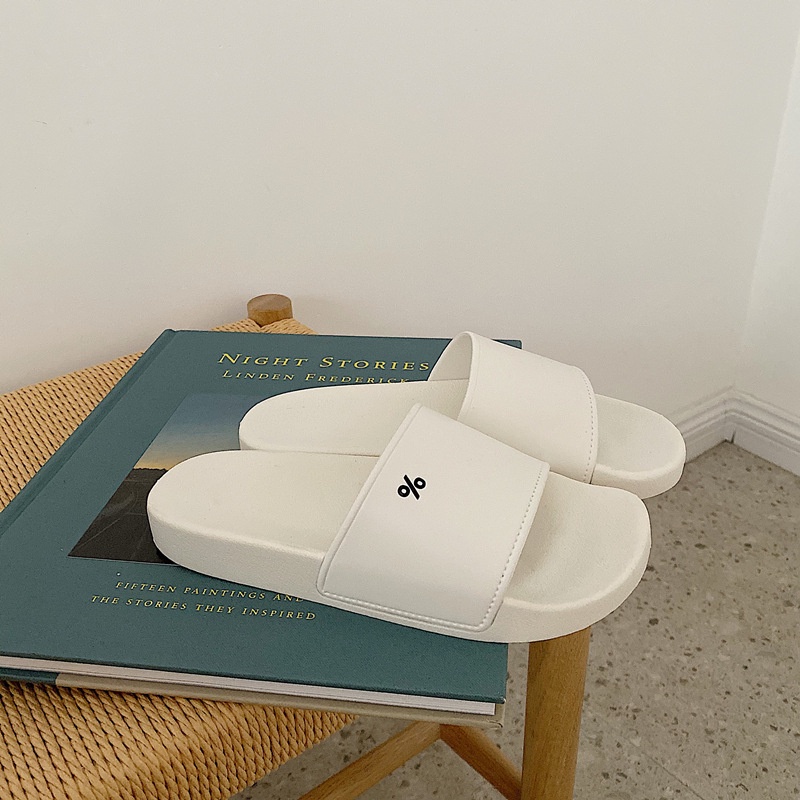 Dép Sandal Mùa Hè Đơn Giản Thoải Mái Phong Cách Hong Kong Cho Nữ Sinh