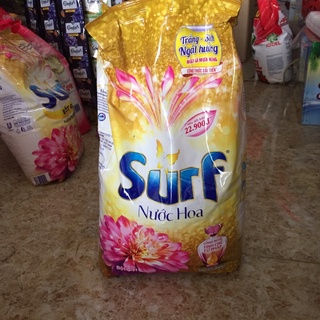 Bột Giặt Surf 5,8Kg/5,5kg Mới