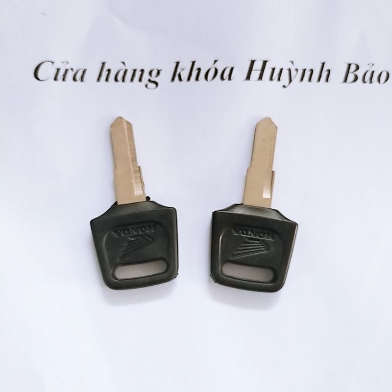 Phôi chìa Honda cho WAVE , DREAM, CUP