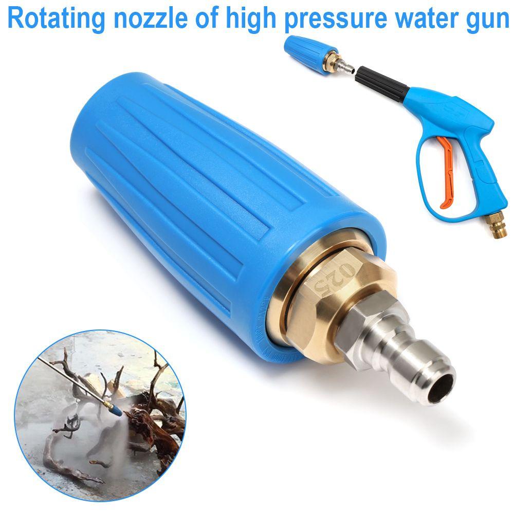 Vòi Phun Turbo Xoay 360 Độ ESPO 4000PSI