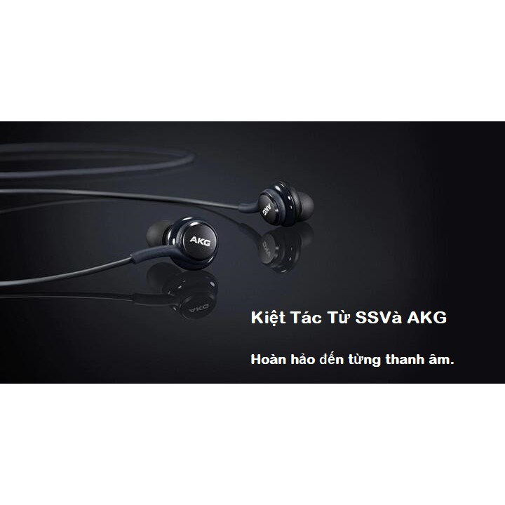 Tai nghe AKG S10