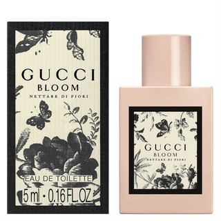 Nước hoa Gucci Bloom Nettare Di Fiori Intense _Eau de parfum 5ml