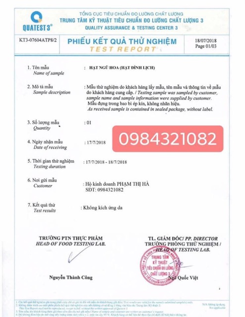 100gr HẠT NGŨ HOA (hạt đình lịch) đắp mặt loại hạt bé sạch HandMade | BigBuy360 - bigbuy360.vn