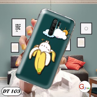 Ốp lưng dẻo Xiaomi Redmi 9