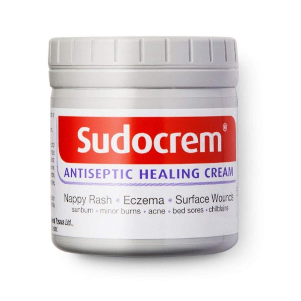 Kem Chống Hăm Tã Cho Trẻ Sơ Sinh Sudocrem Nội Địa Anh 60g