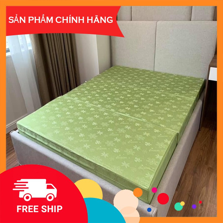 Thanh lý đệm bông ép Everon kích thước 1.2x1.9m dày 5cm