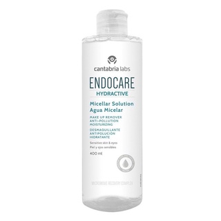 Nước Tẩy Trang Endocare Hydractive Micellar Solution Agua Micelar 400ml