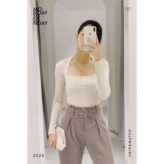 Thanh lý áo everluxe like-new