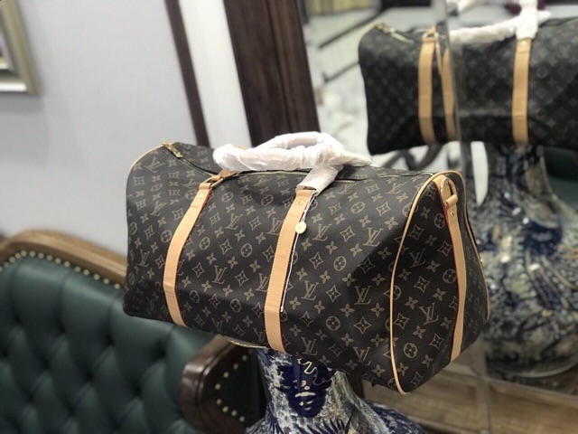 Túi trống du lịch sang chảnh