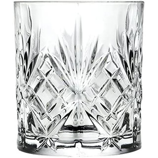 Bộ 6 Ly Dof Tumbler 310ml từ RCR  Hàng Chính Hãng Ý