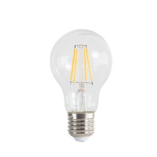 Bóng đèn LED dây tóc (LED DT A60/4W)E27 á/s vàng