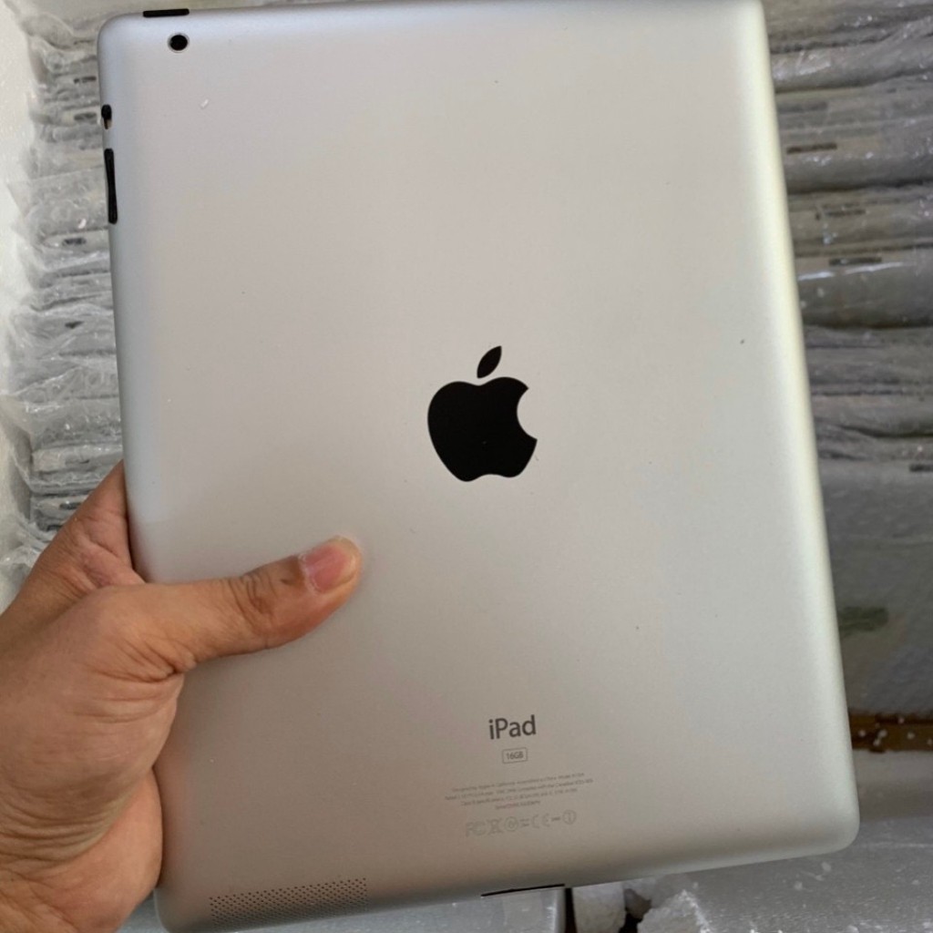 Máy Tính Bảng iPad 2 (Wifi ) Chính Hãng - Zin Đẹp 99% | BigBuy360 - bigbuy360.vn