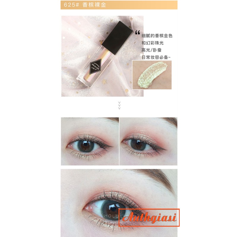 Nhũ mắt ướt Hold Live Eye Shadow [Xịn] | BigBuy360 - bigbuy360.vn