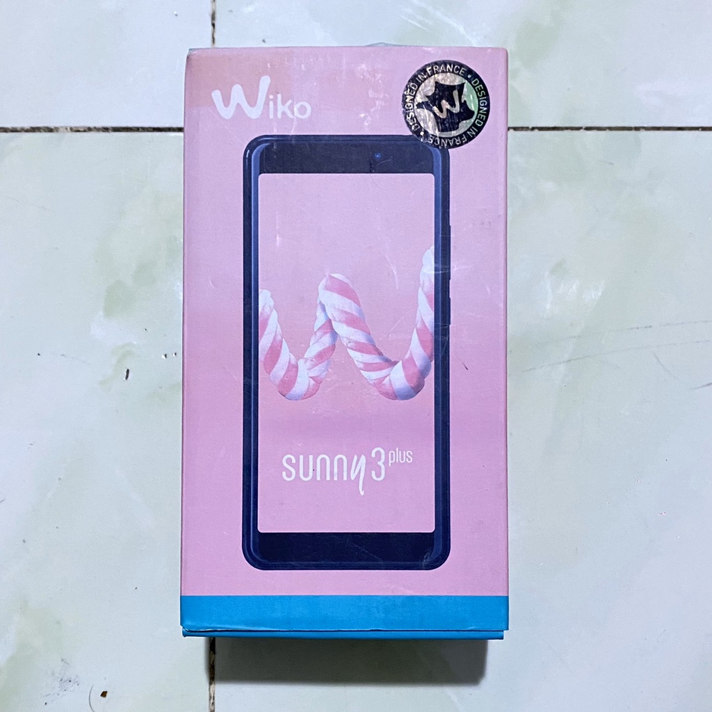 Điện Thoại Giá Rẻ Wiko Sunny 3 Plus | BigBuy360 - bigbuy360.vn