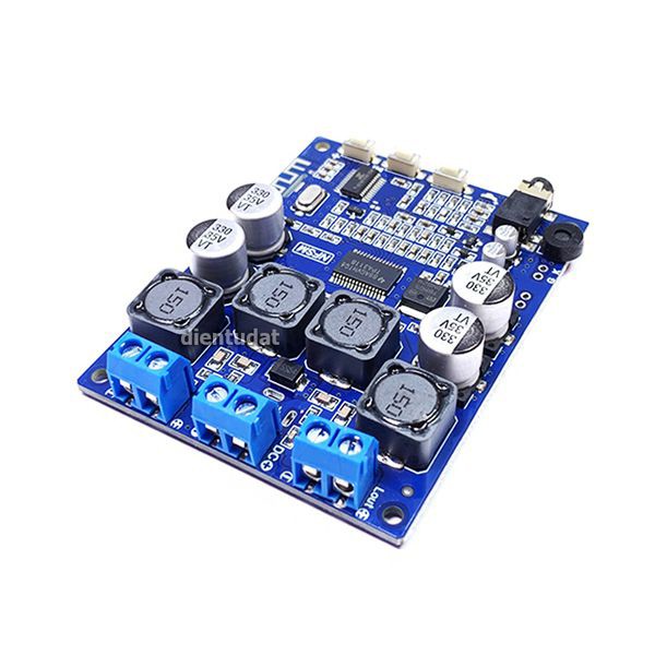 Mạch Khuếch Đại Âm Thanh Bluetooth 5.0 TPA3118 2*30W