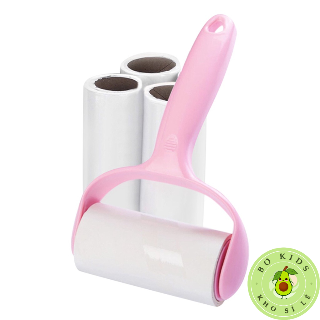 BÁN LẺ 1 BỘ LÕI CÂY LĂN BỤI 2 CÁI 1 TÚI(LOẠI 10CM)