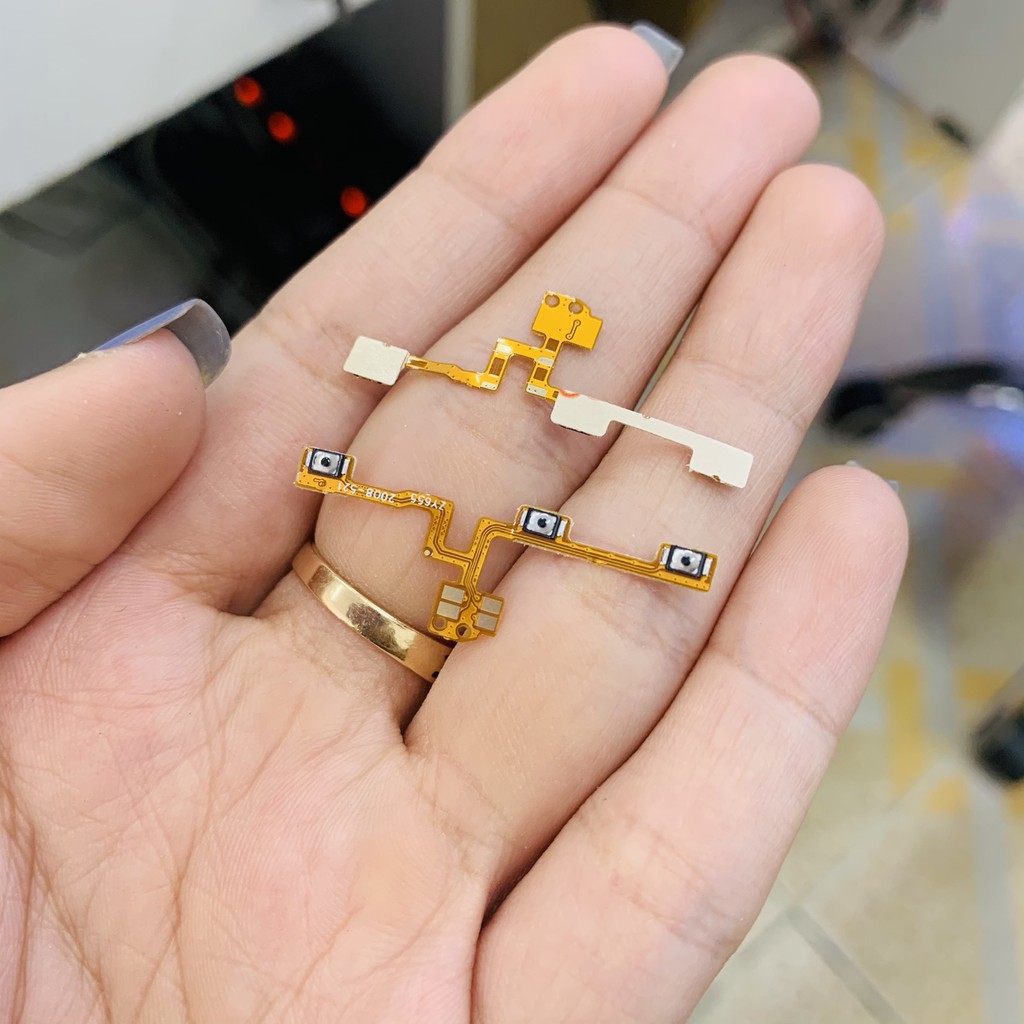 Dây nút nguồn / công tắc nguồn Xiaomi Redmi Note 9 pro chính hãng , bảo hành lỗi