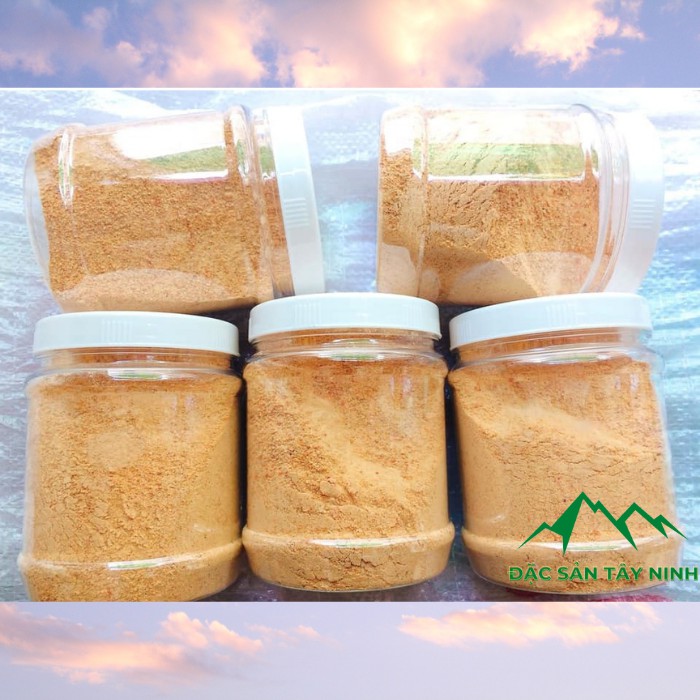 muối tôm tây ninh nhuyển loại 1