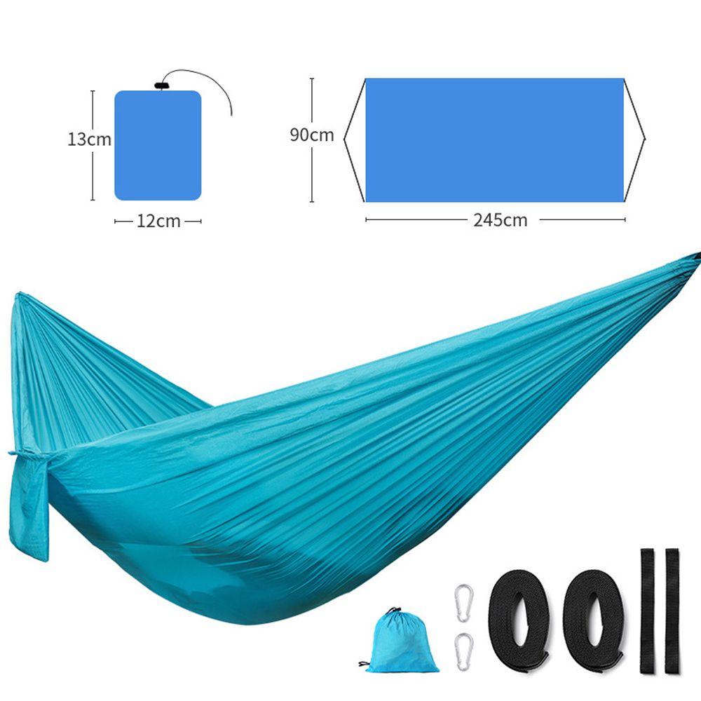 YIYU Võng Nylon Chống Thấm Nước Tiện Dụng Mang Theo Du Lịch Cắm Trại