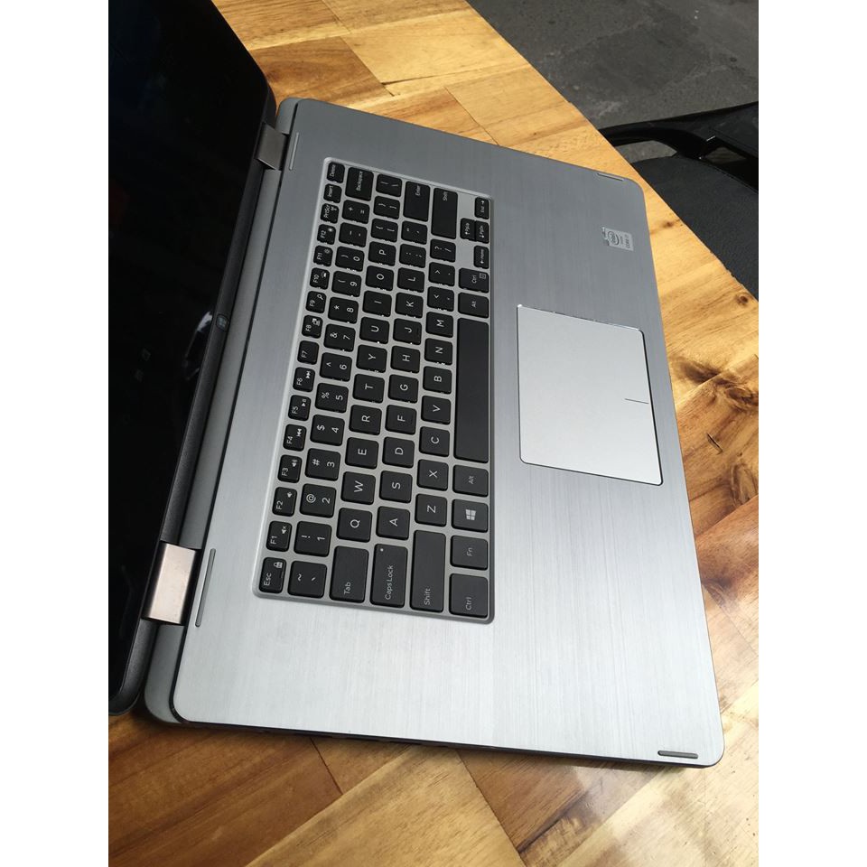 Laptop Dell 7558, i5 5200u, 8G, 500G, touch, 15,6in, Full HD, x360 | BigBuy360 - bigbuy360.vn