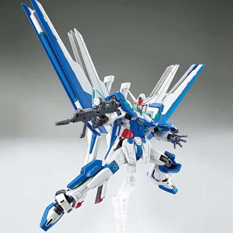 Mô hình Gundam Helios 2nd