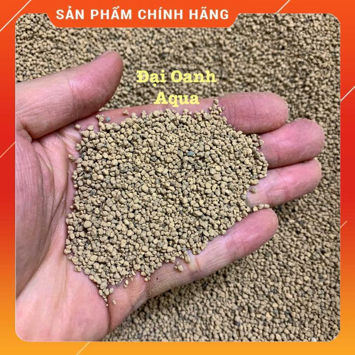 1Kg Phân Nền Nhật Bản Akadama 1Kg Cho Bể Cá -Tép Cảnh, Bể Thủy Sinh, trồng senđá