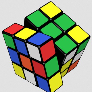 Rubik 3x3 mini