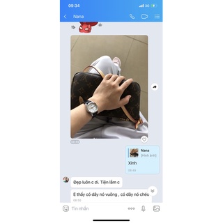 TÚI LV KẸP NÁCH SIZE 20CM