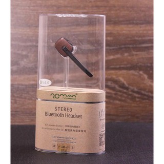 Tai nghe bluetooth roman r9030 stereo bluetooth headset ver 4.0