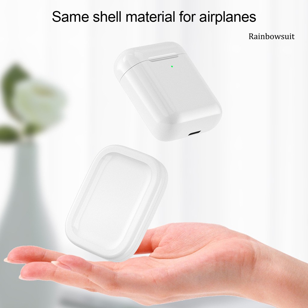 Đế Sạc Không Dây Rb-3 / 7.5w Cho Airpods 2 / 3