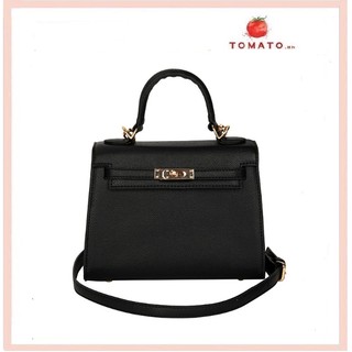 TOMATO - Túi xách Quảng Châu Kelly đeo vai nữ chéo mã 462# (có sẵn)