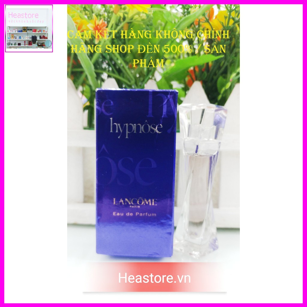 NƯỚC HOA HYPNÔSE EAU DE PARFUM 5ml