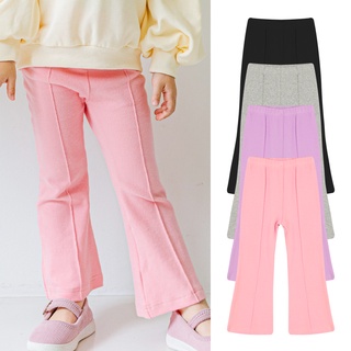 Quần loe cotton bebezoo cho bé gái beb3lg103