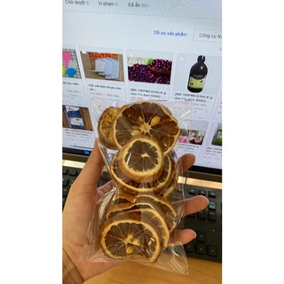 Cam Lát Sấy Khô Loại 2