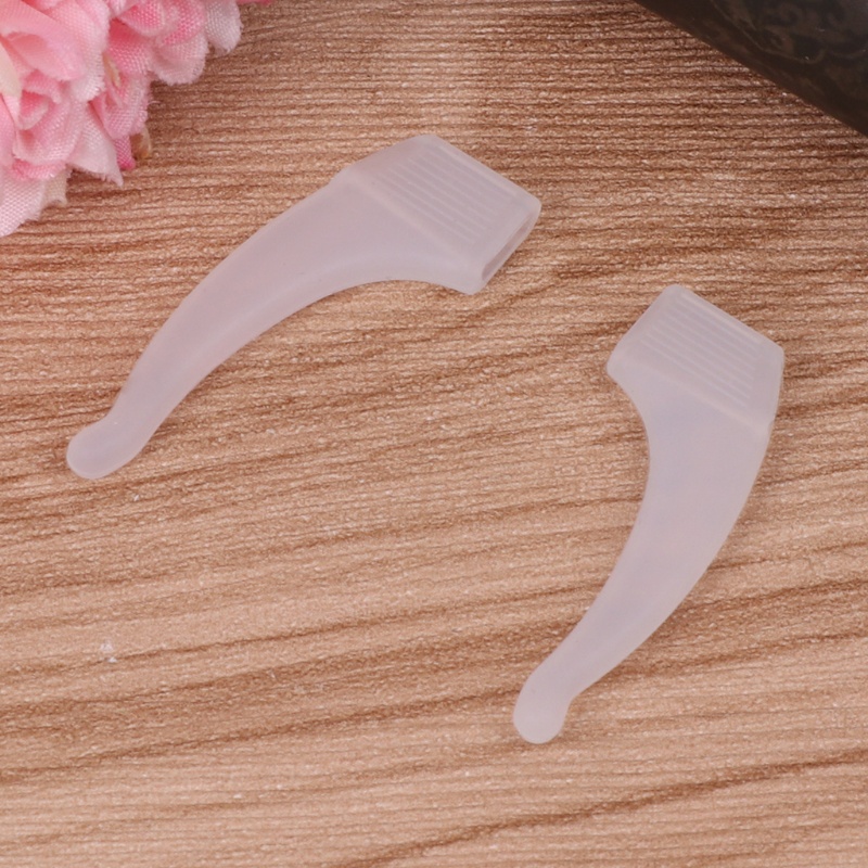 Miếng Silicone Cố Định Mắt Kính Chống Trượt Cho Bé
